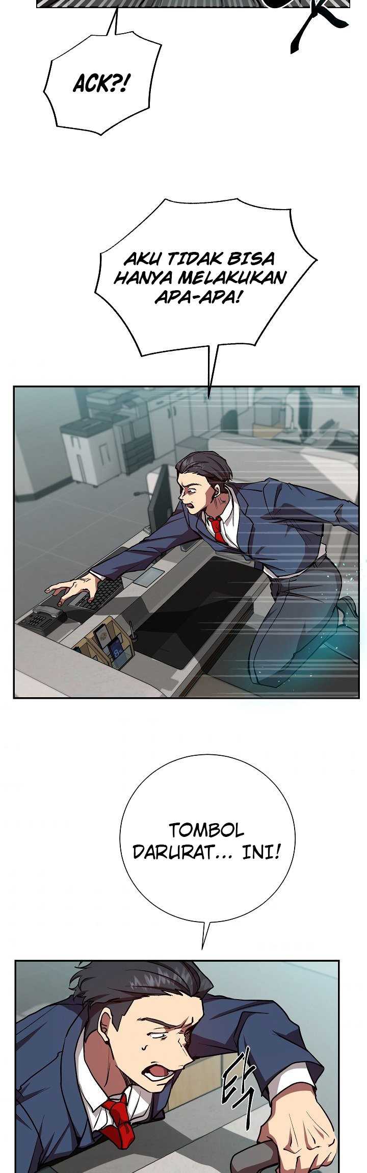 My School Life Pretending to Be a Worthless Person Chapter 19 Gambar 5