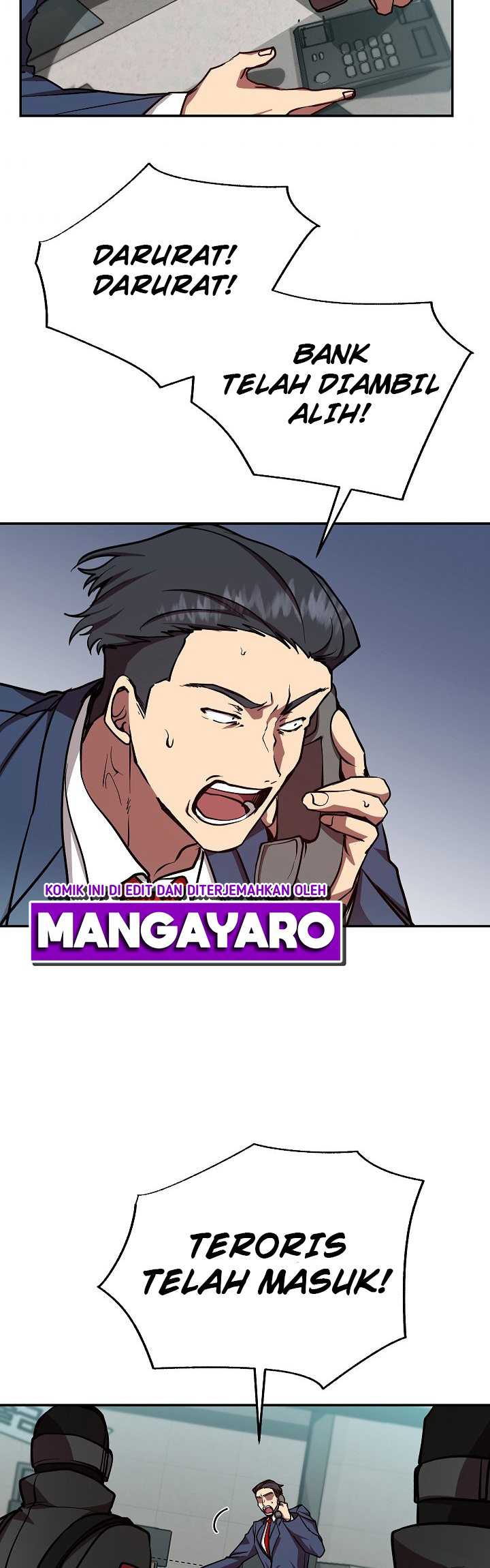 My School Life Pretending to Be a Worthless Person Chapter 19 Gambar 6