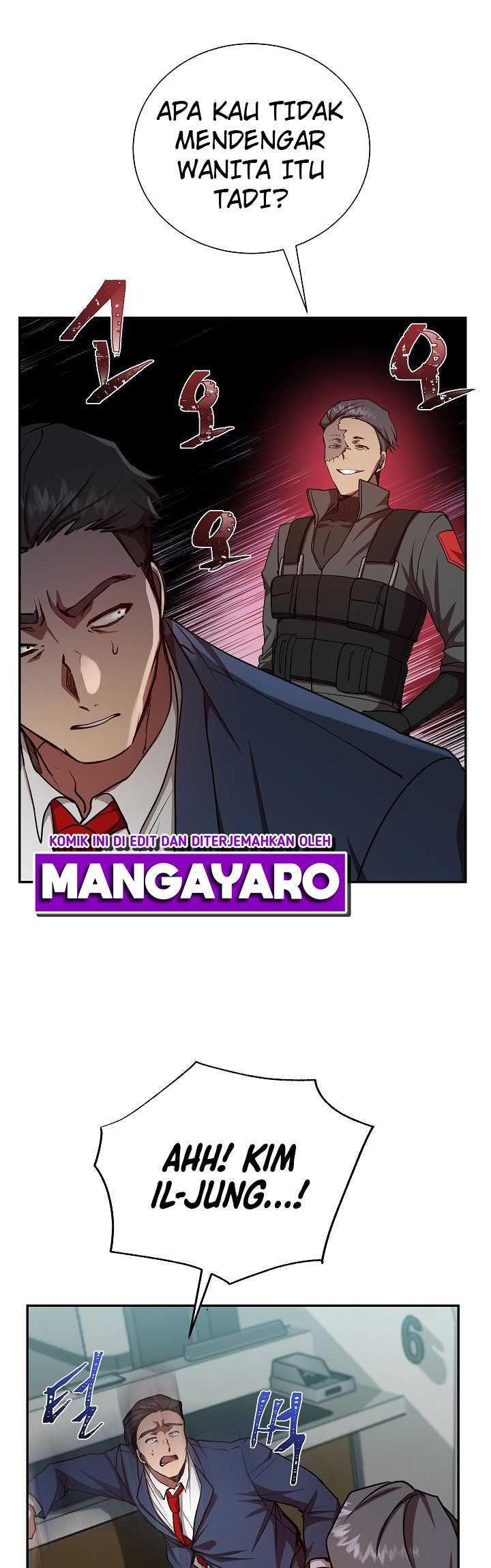 My School Life Pretending to Be a Worthless Person Chapter 19 Gambar 9