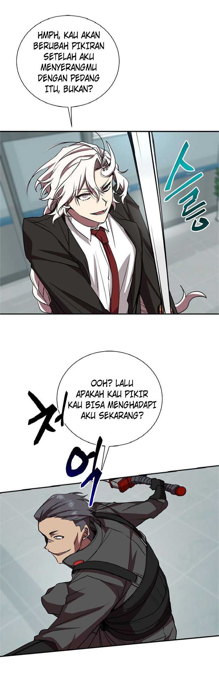 My School Life Pretending to Be a Worthless Person Chapter 18 Gambar 14