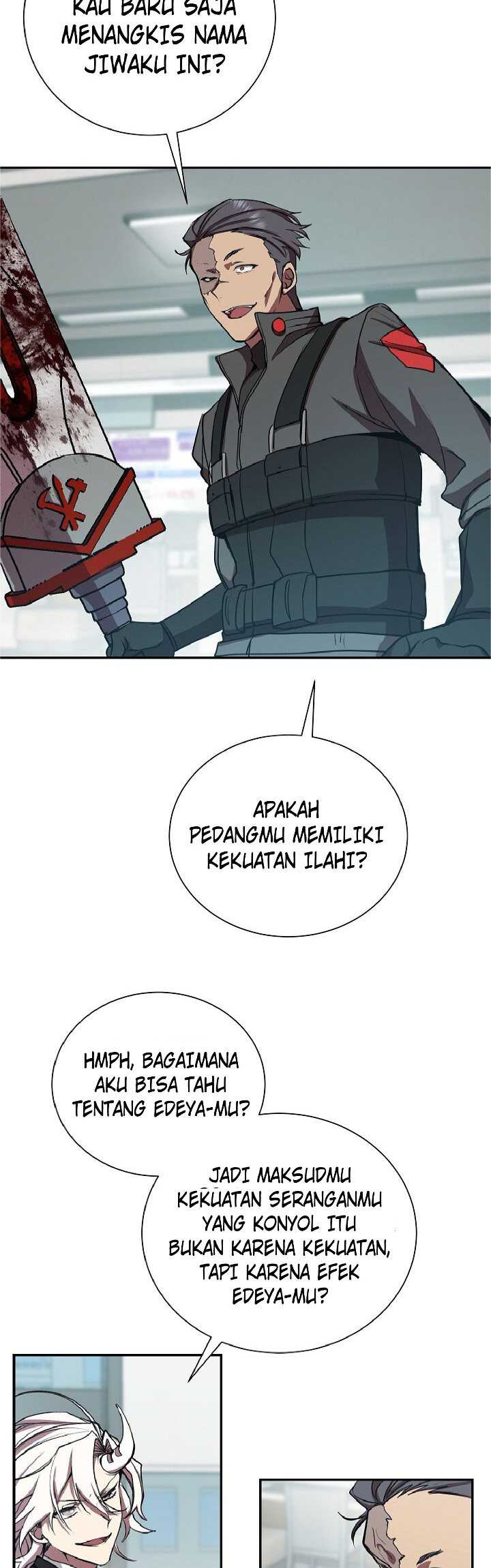 My School Life Pretending to Be a Worthless Person Chapter 18 Gambar 17