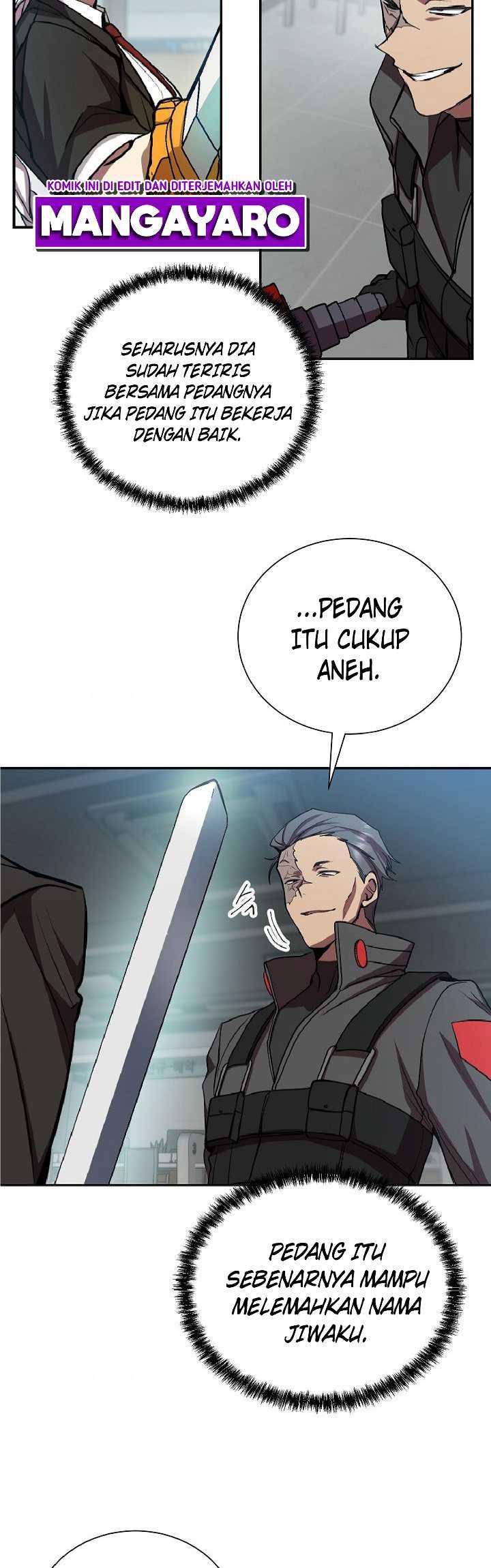 My School Life Pretending to Be a Worthless Person Chapter 18 Gambar 18