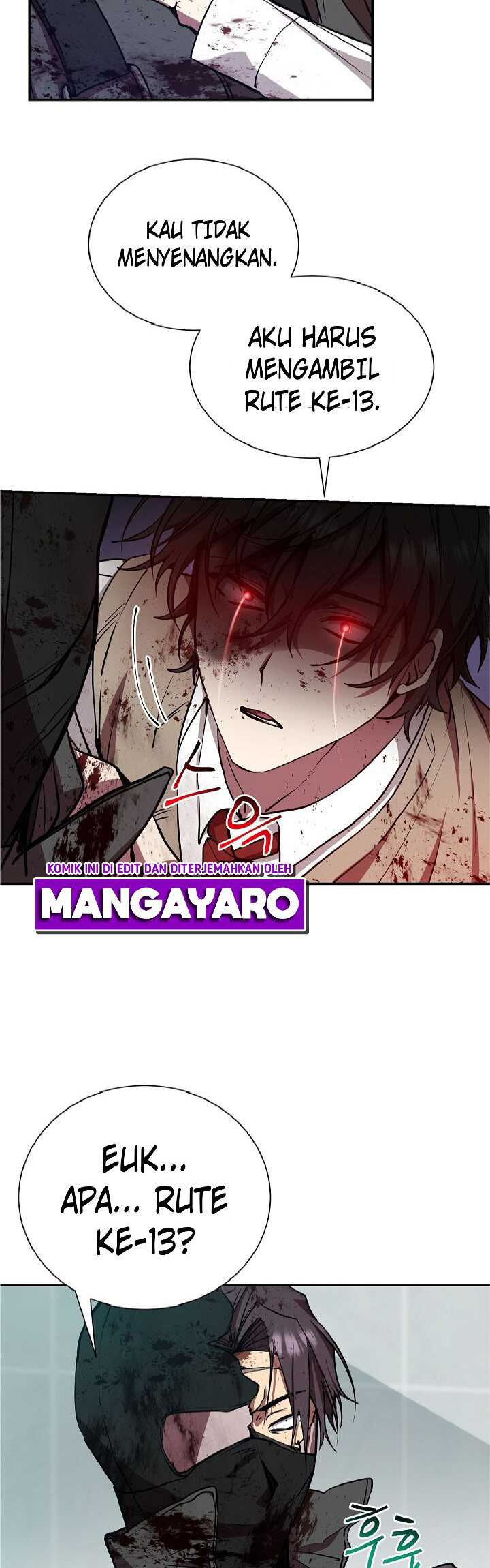 My School Life Pretending to Be a Worthless Person Chapter 18 Gambar 10