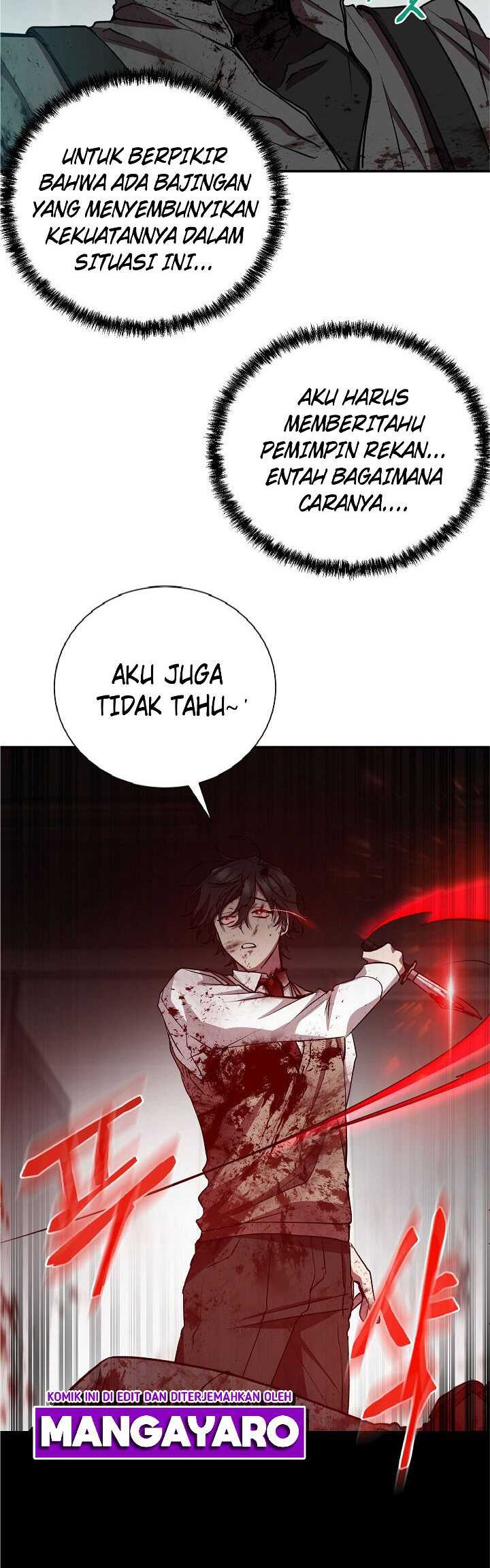 My School Life Pretending to Be a Worthless Person Chapter 18 Gambar 11