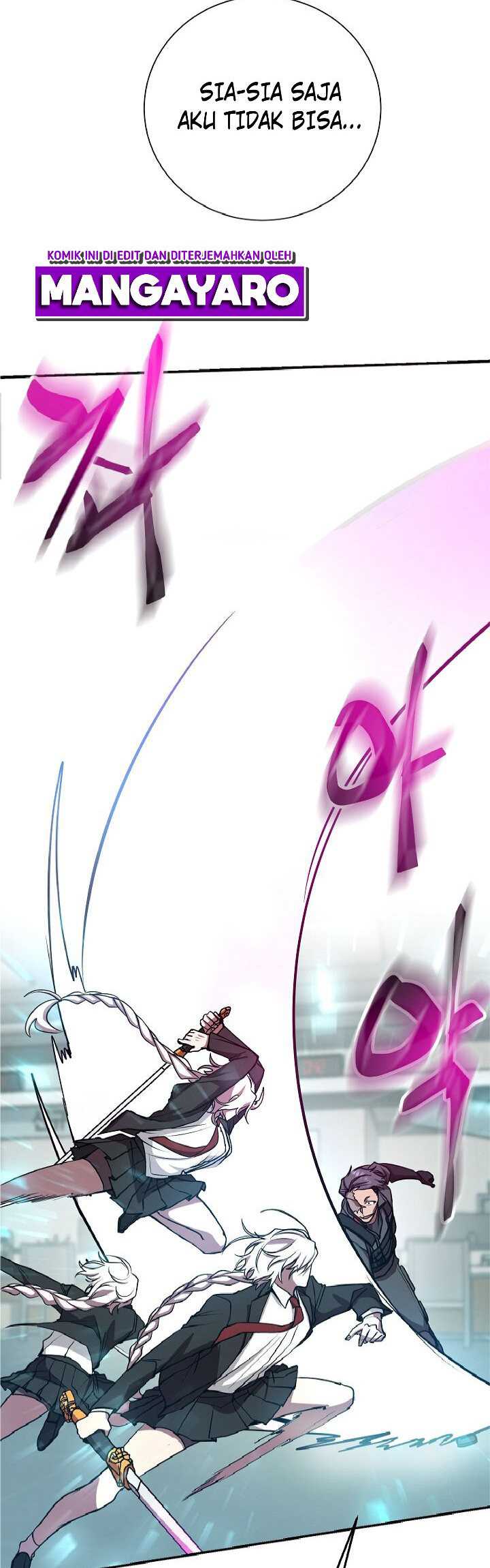 My School Life Pretending to Be a Worthless Person Chapter 18 Gambar 25