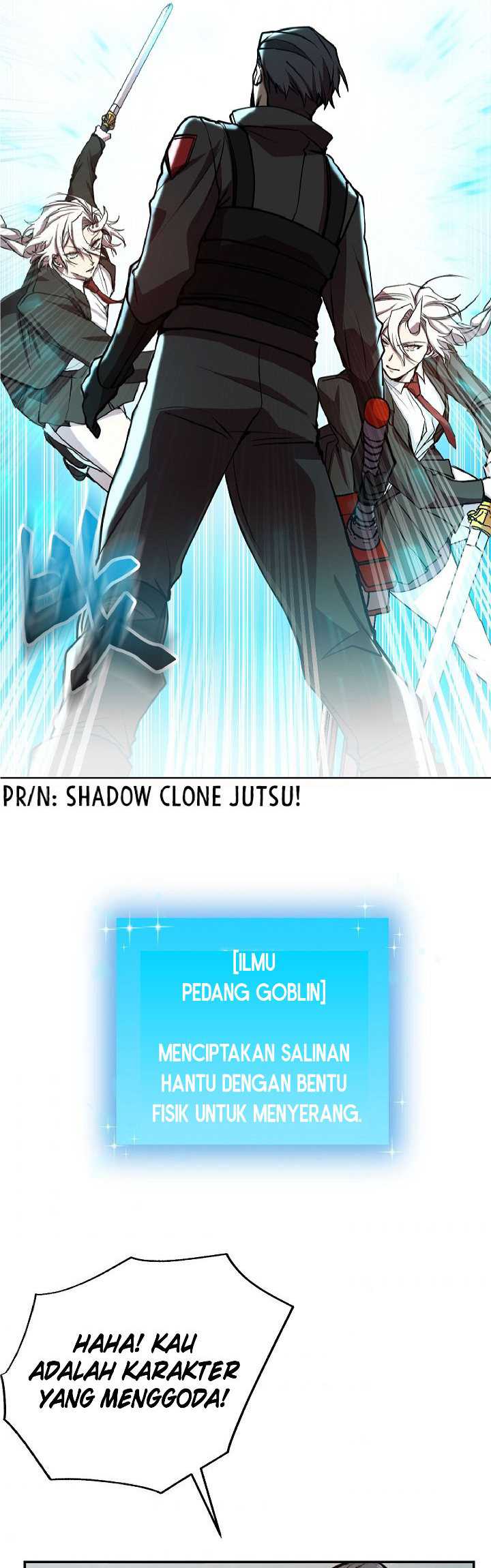 My School Life Pretending to Be a Worthless Person Chapter 18 Gambar 22