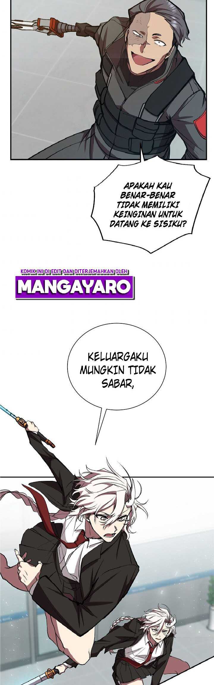 My School Life Pretending to Be a Worthless Person Chapter 18 Gambar 23