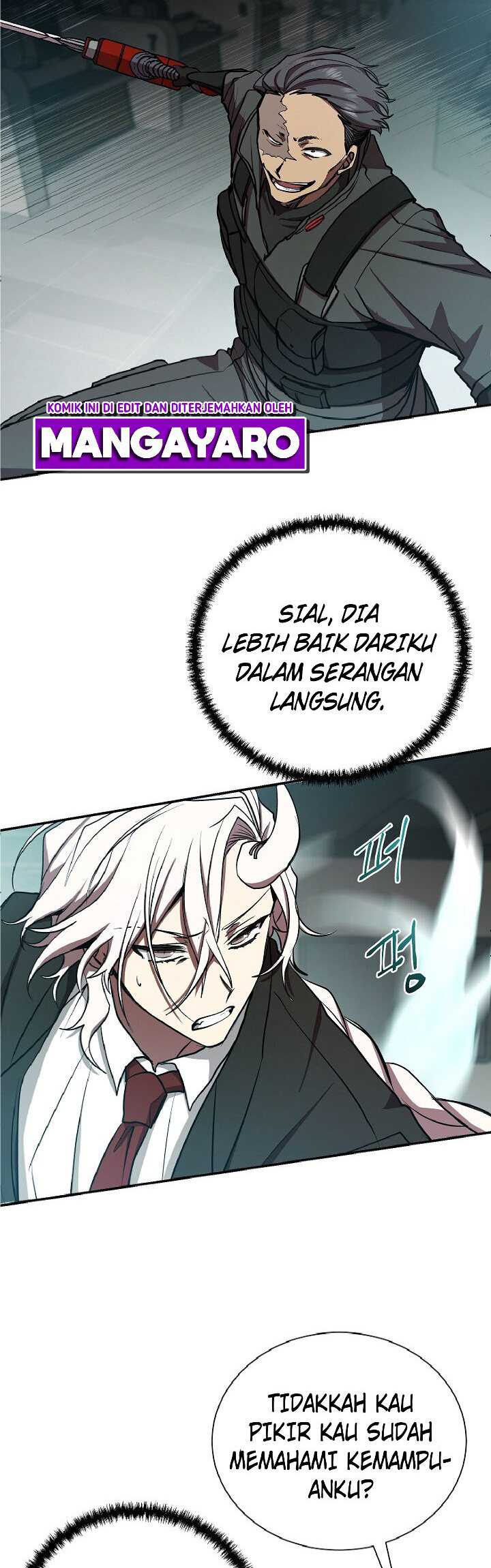 My School Life Pretending to Be a Worthless Person Chapter 18 Gambar 34