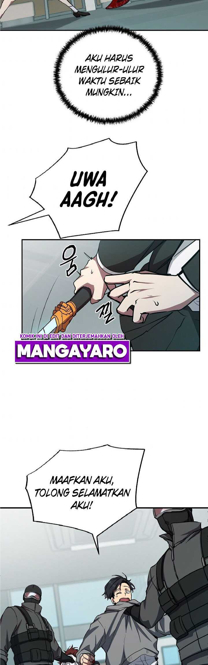 My School Life Pretending to Be a Worthless Person Chapter 18 Gambar 36