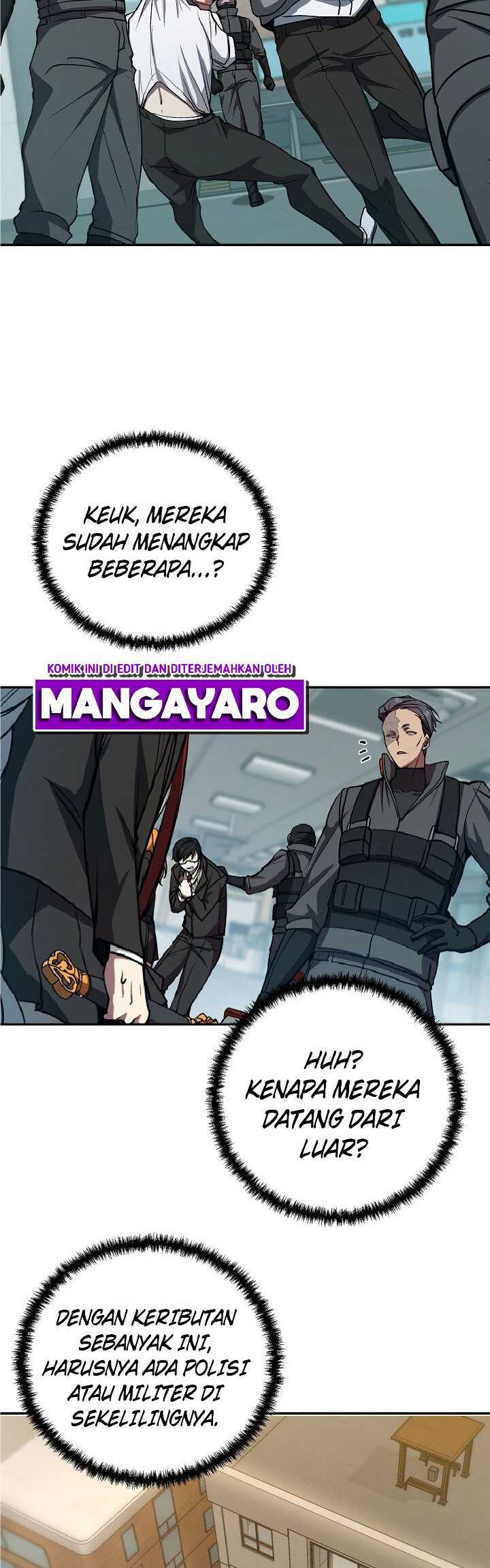 My School Life Pretending to Be a Worthless Person Chapter 18 Gambar 37