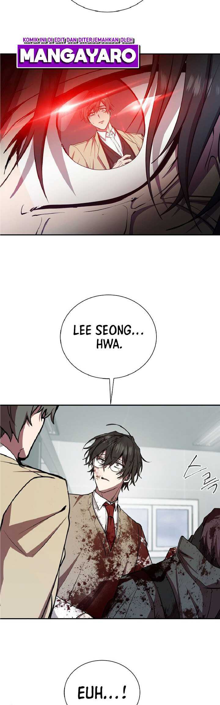 My School Life Pretending to Be a Worthless Person Chapter 18 Gambar 3