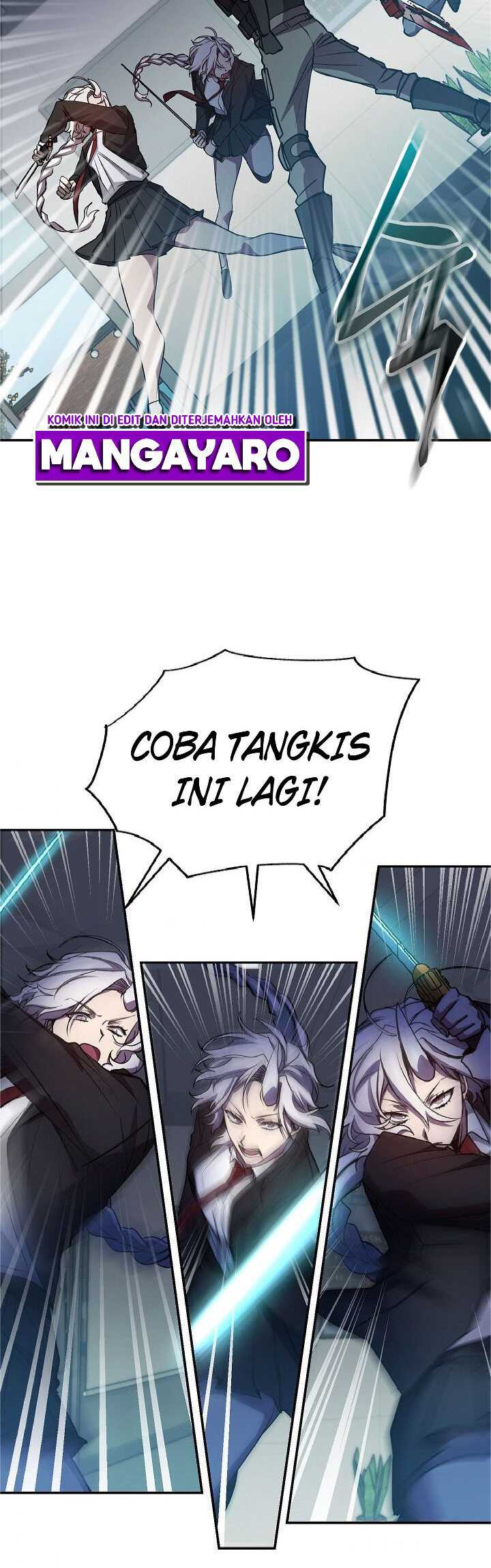 My School Life Pretending to Be a Worthless Person Chapter 18 Gambar 31