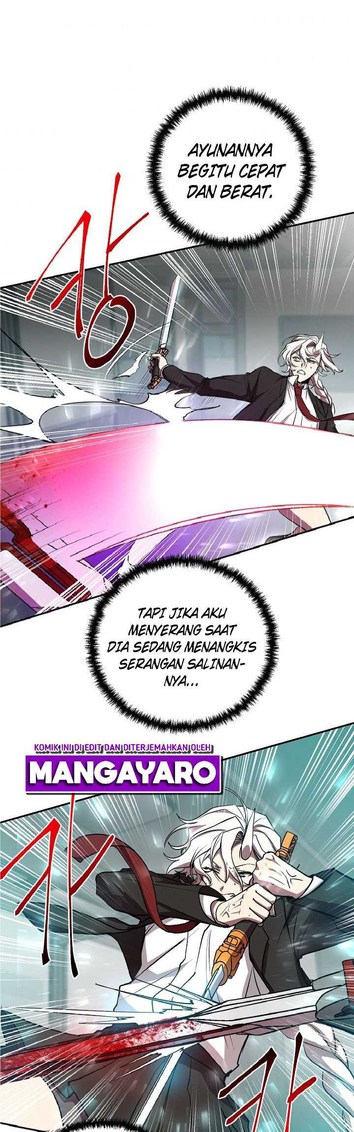 My School Life Pretending to Be a Worthless Person Chapter 18 Gambar 32