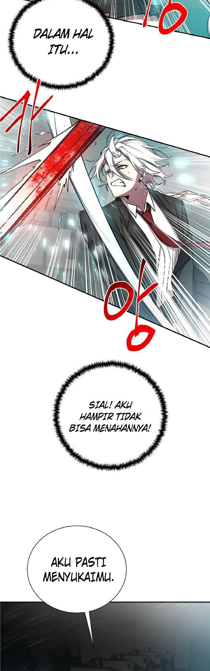 My School Life Pretending to Be a Worthless Person Chapter 18 Gambar 33