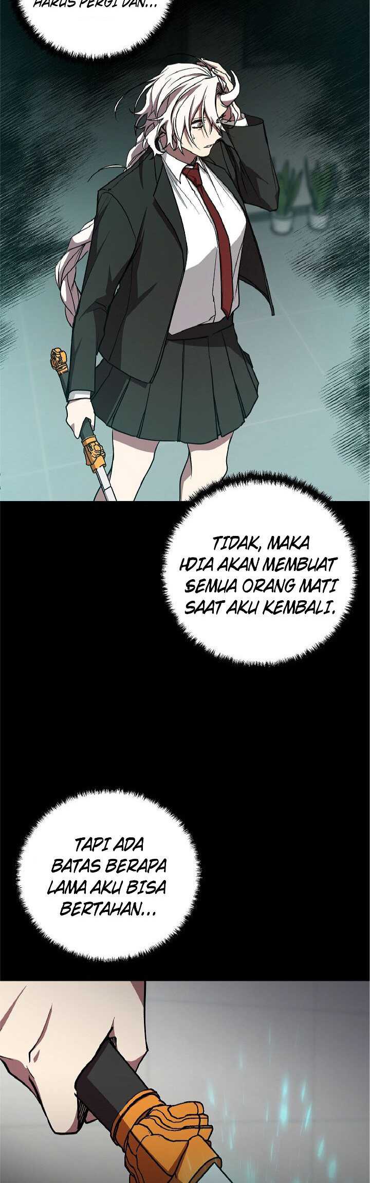My School Life Pretending to Be a Worthless Person Chapter 18 Gambar 46