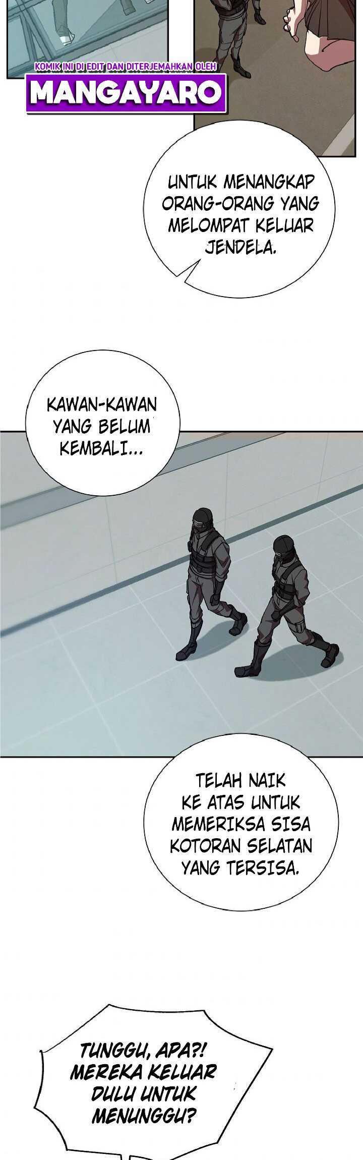 My School Life Pretending to Be a Worthless Person Chapter 18 Gambar 40