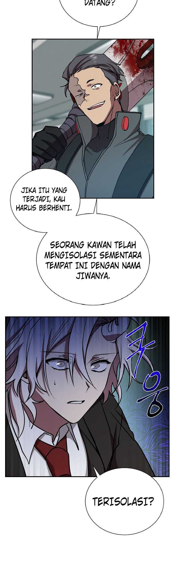 My School Life Pretending to Be a Worthless Person Chapter 18 Gambar 43