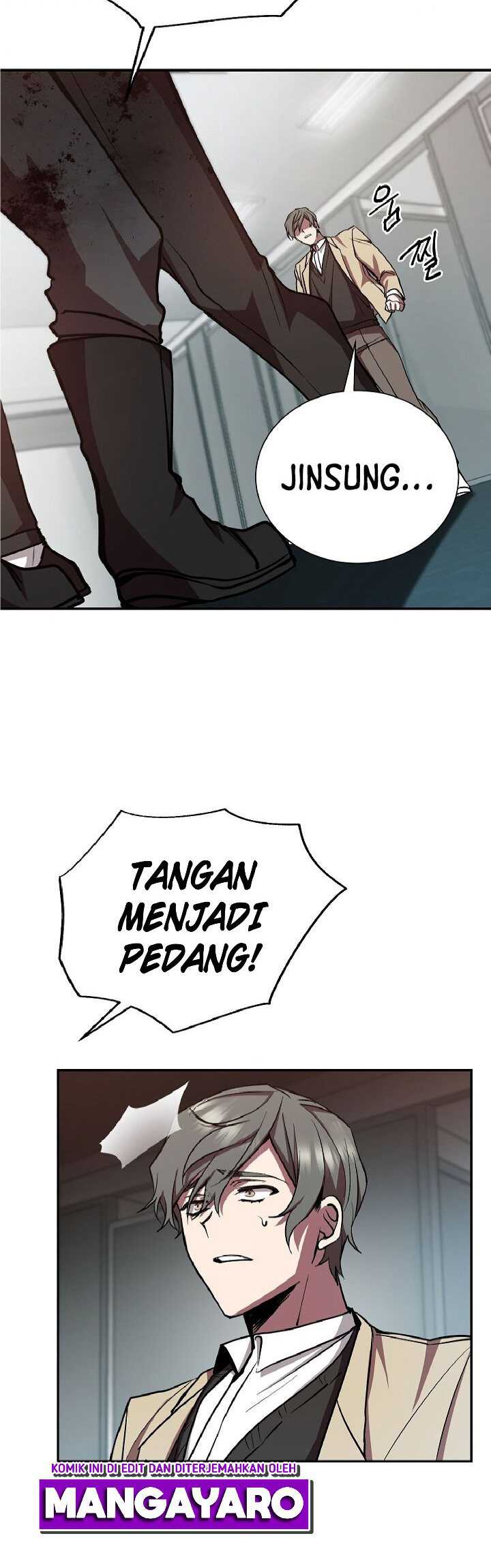 My School Life Pretending to Be a Worthless Person Chapter 18 Gambar 6