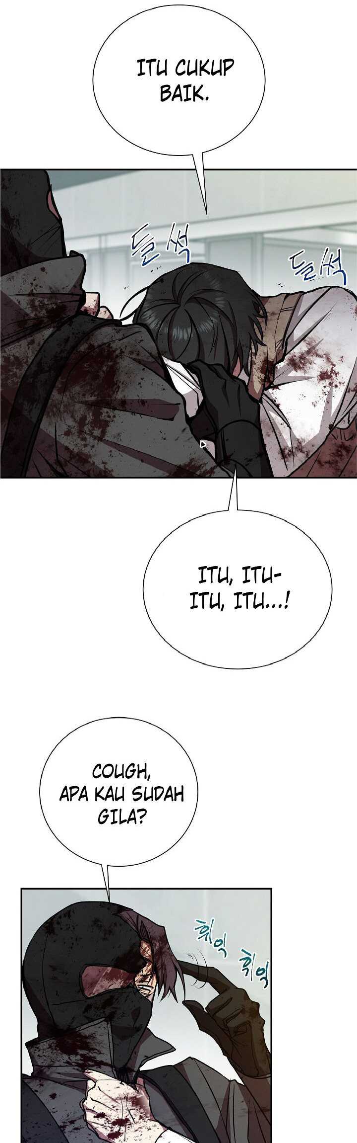 My School Life Pretending to Be a Worthless Person Chapter 18 Gambar 9