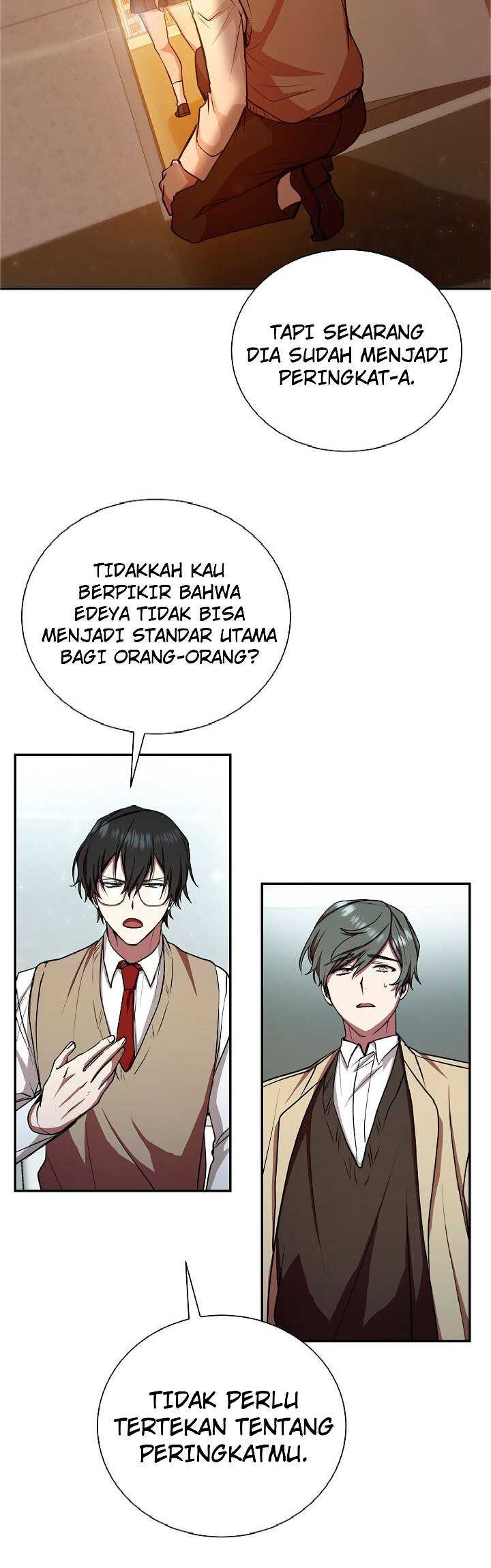 My School Life Pretending to Be a Worthless Person Chapter 17 Gambar 14