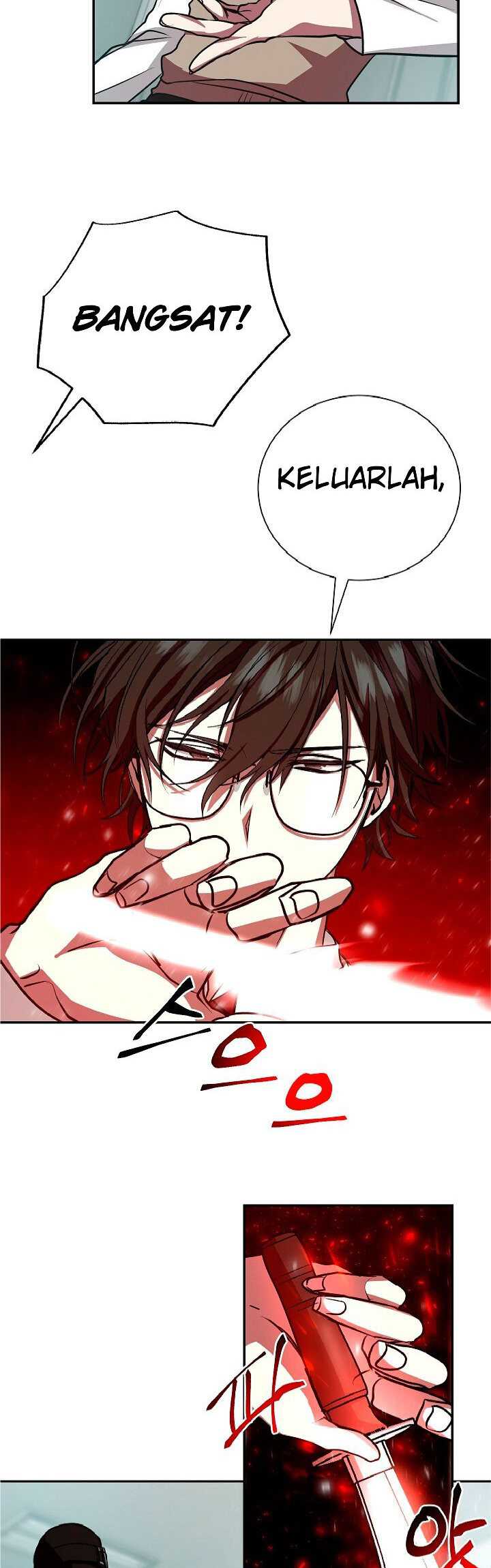 My School Life Pretending to Be a Worthless Person Chapter 17 Gambar 24