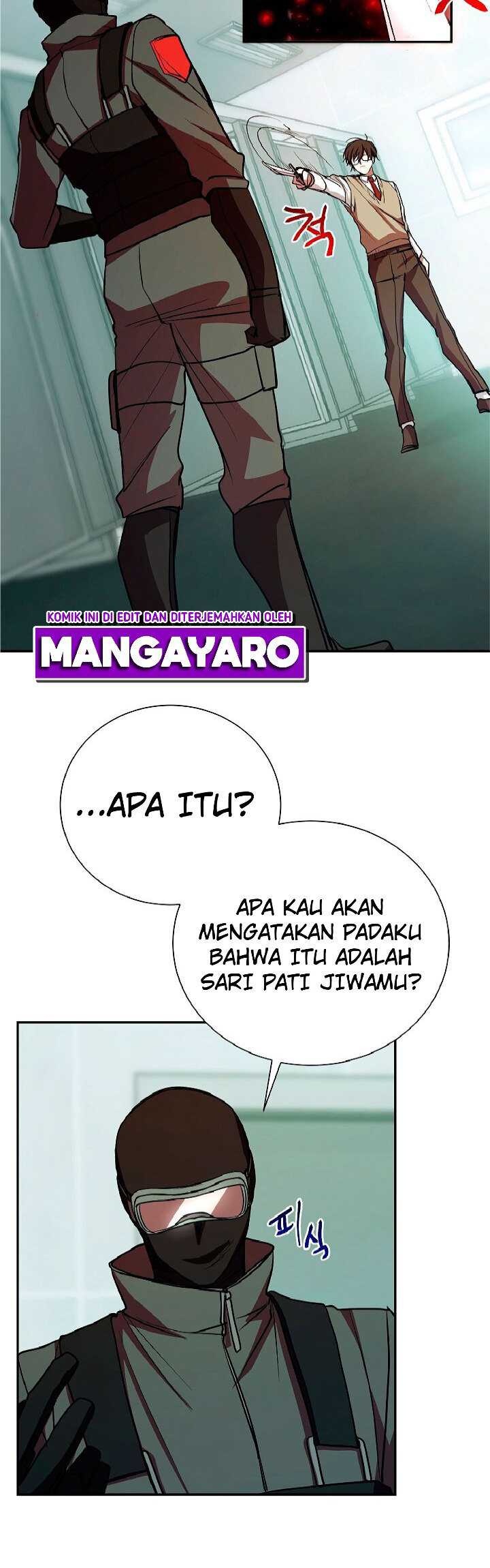 My School Life Pretending to Be a Worthless Person Chapter 17 Gambar 25