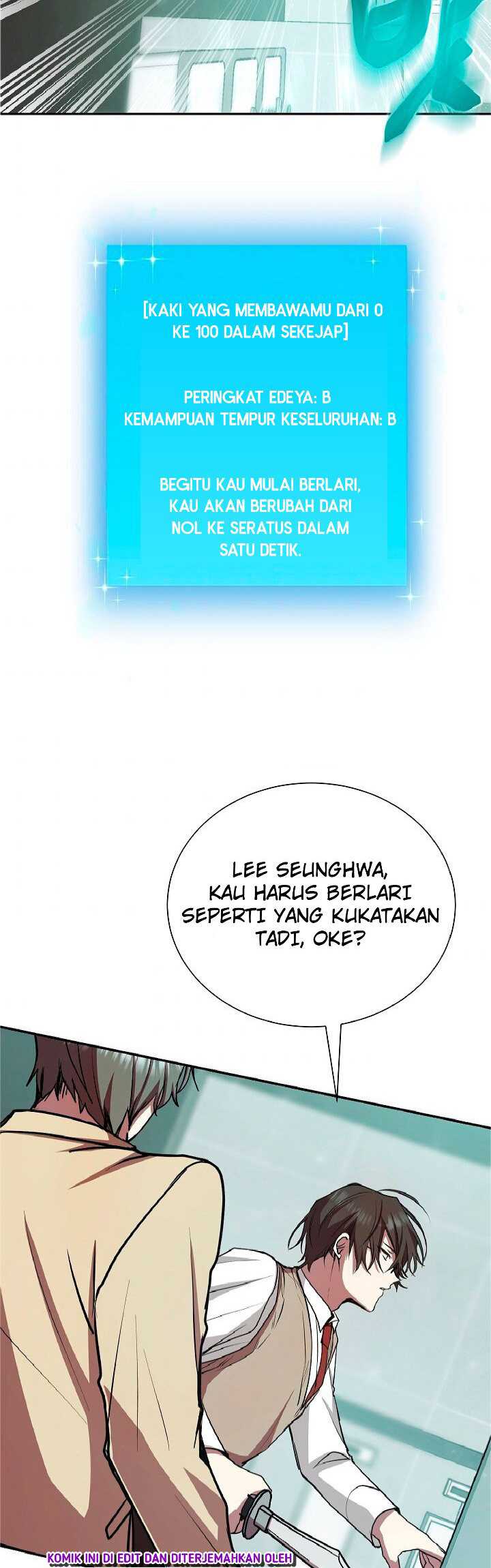 My School Life Pretending to Be a Worthless Person Chapter 17 Gambar 27
