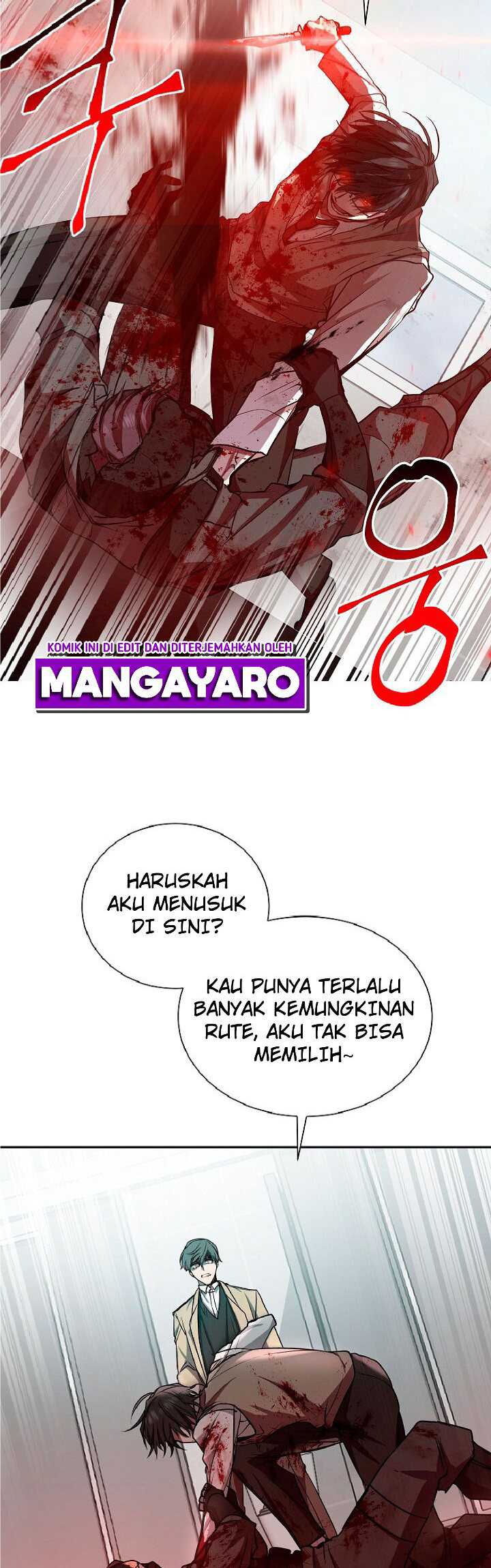 My School Life Pretending to Be a Worthless Person Chapter 17 Gambar 38