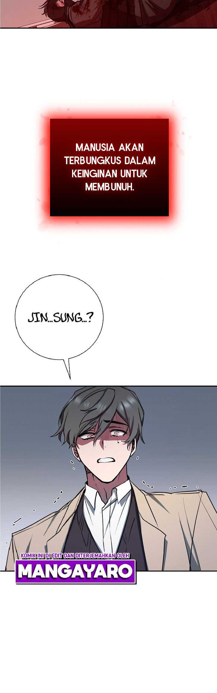 My School Life Pretending to Be a Worthless Person Chapter 17 Gambar 39