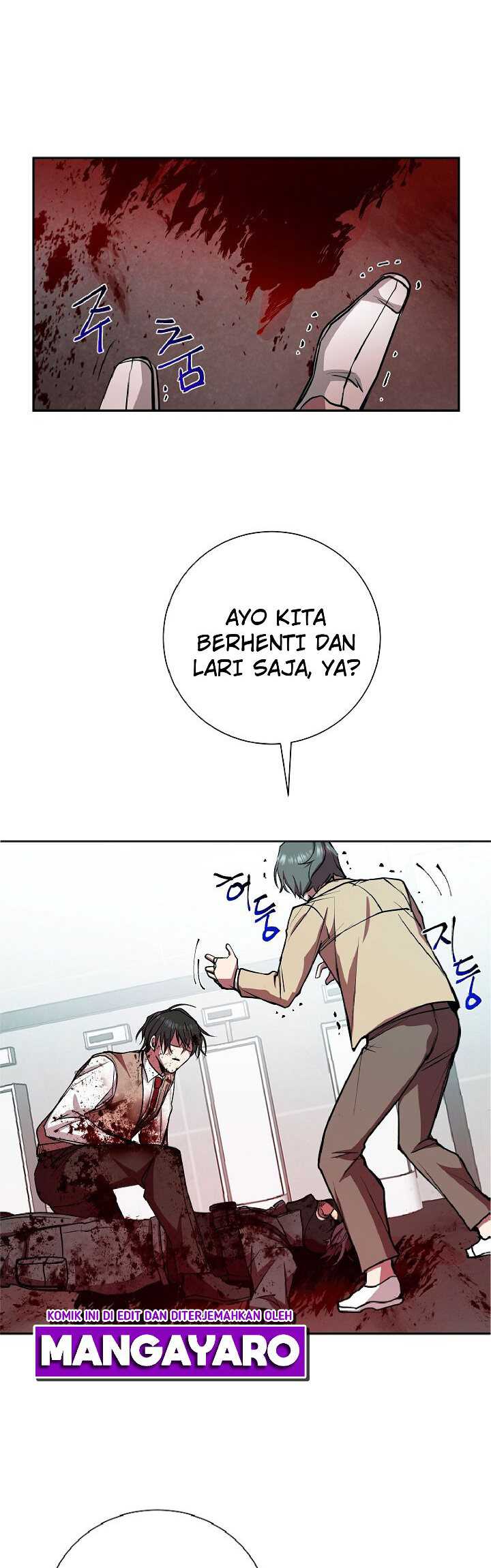 My School Life Pretending to Be a Worthless Person Chapter 17 Gambar 42