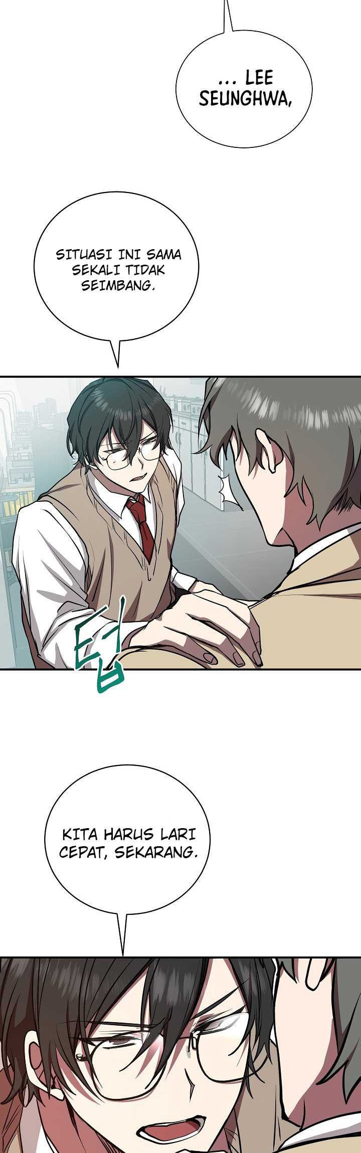 My School Life Pretending to Be a Worthless Person Chapter 16 Gambar 16