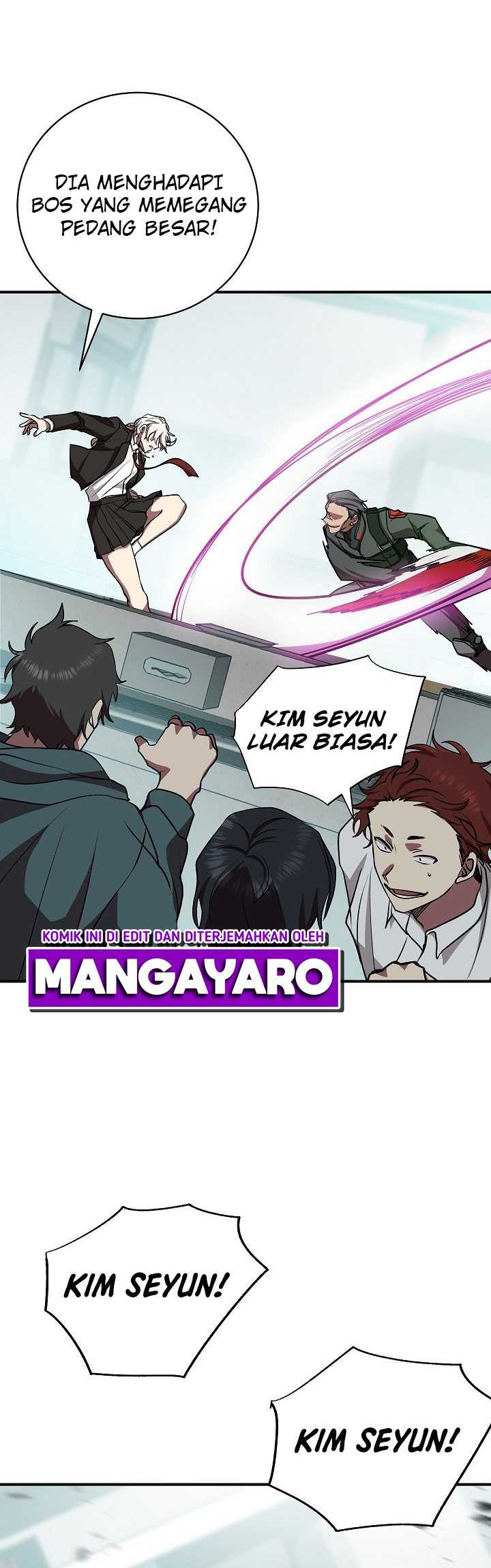 My School Life Pretending to Be a Worthless Person Chapter 16 Gambar 13