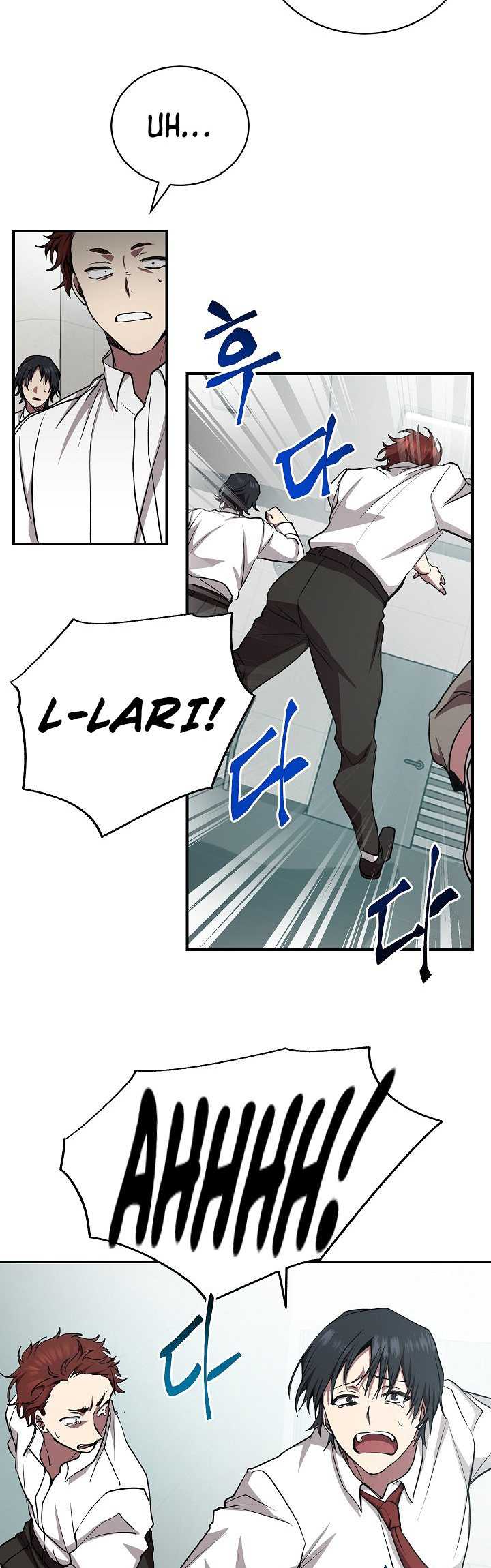 My School Life Pretending to Be a Worthless Person Chapter 16 Gambar 24