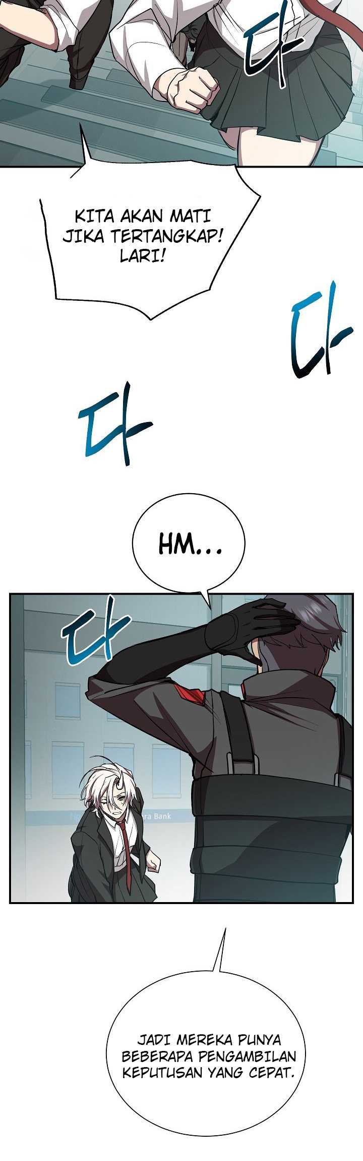 My School Life Pretending to Be a Worthless Person Chapter 16 Gambar 25