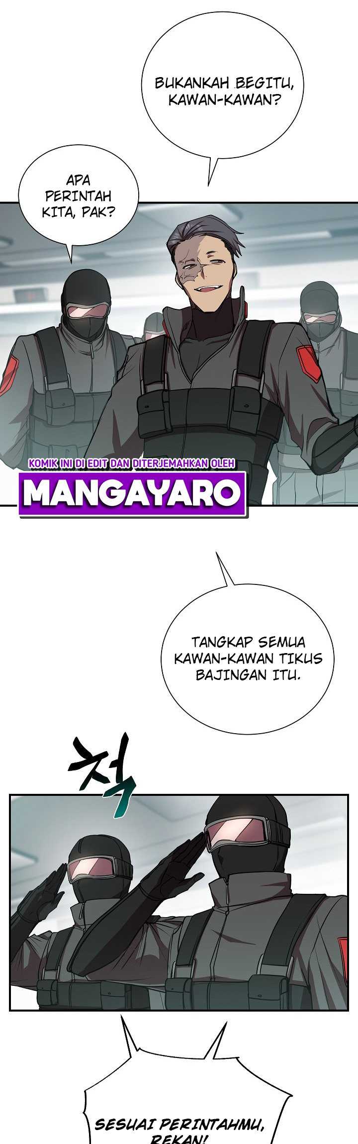 My School Life Pretending to Be a Worthless Person Chapter 16 Gambar 26