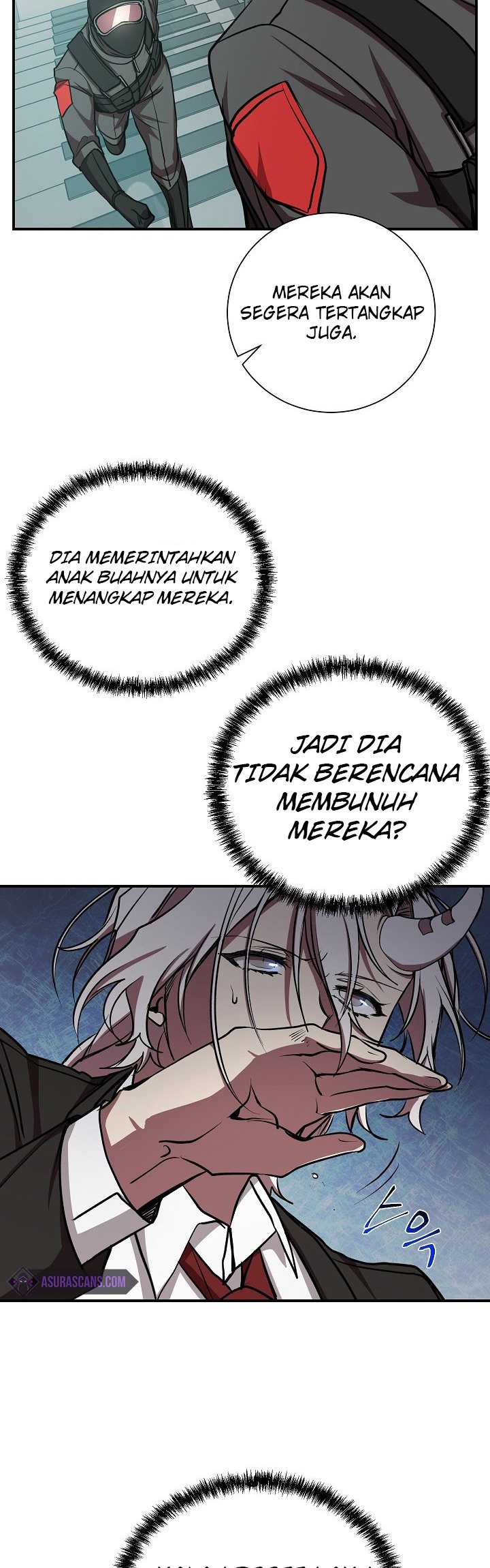 My School Life Pretending to Be a Worthless Person Chapter 16 Gambar 28