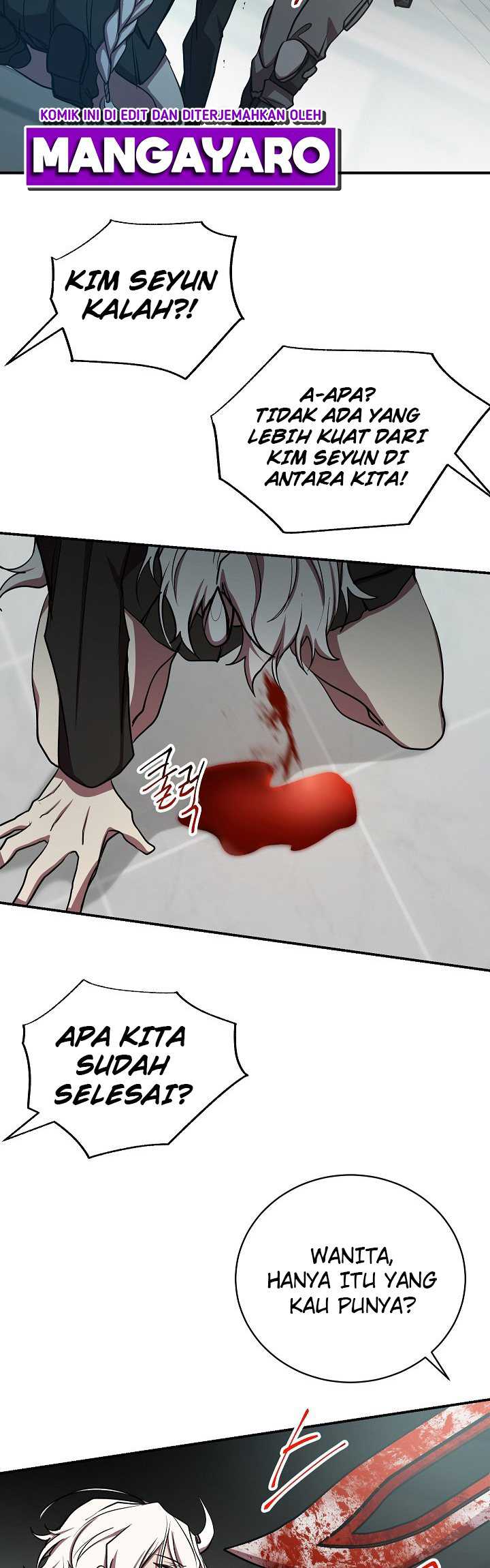 My School Life Pretending to Be a Worthless Person Chapter 16 Gambar 21