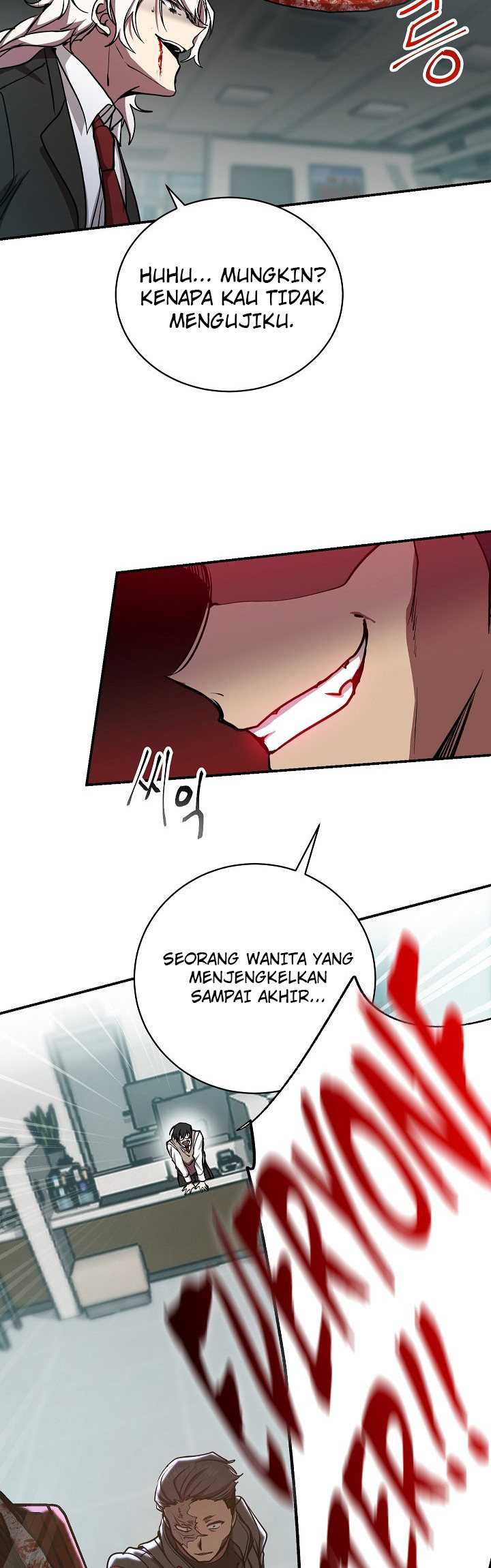 My School Life Pretending to Be a Worthless Person Chapter 16 Gambar 22