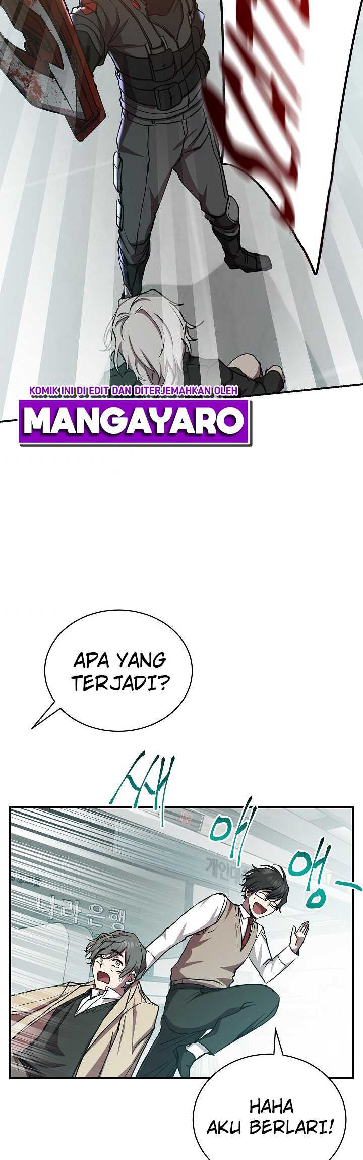 My School Life Pretending to Be a Worthless Person Chapter 16 Gambar 23