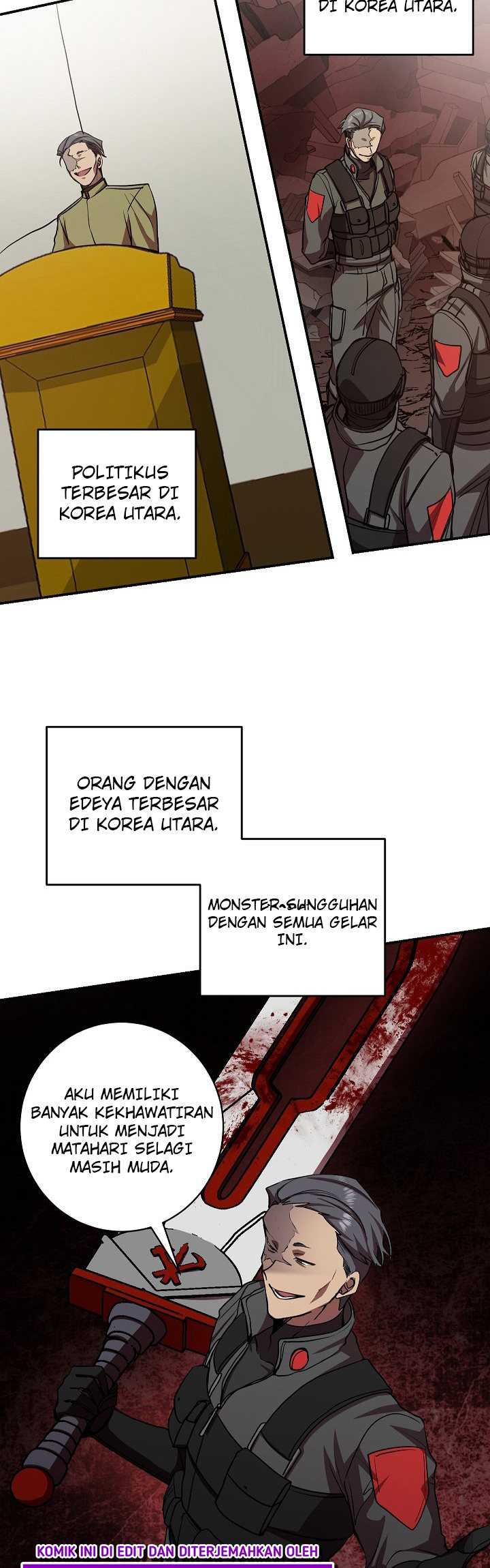 My School Life Pretending to Be a Worthless Person Chapter 16 Gambar 34