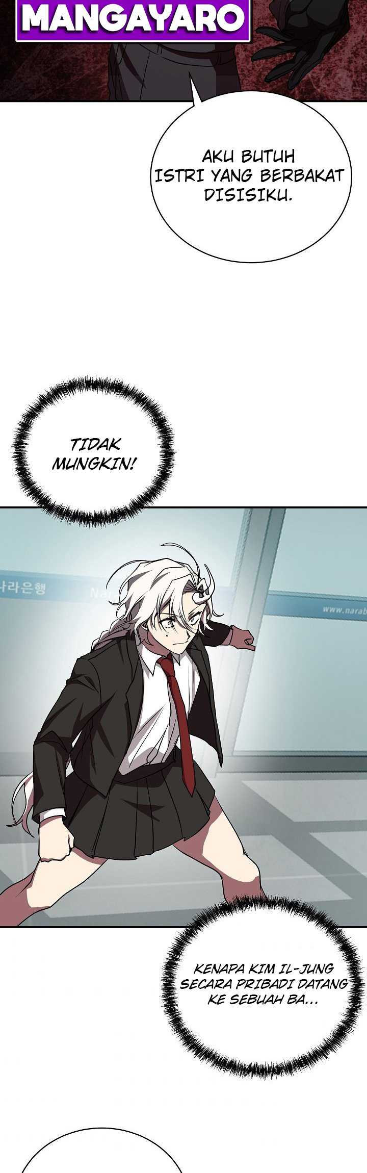 My School Life Pretending to Be a Worthless Person Chapter 16 Gambar 35