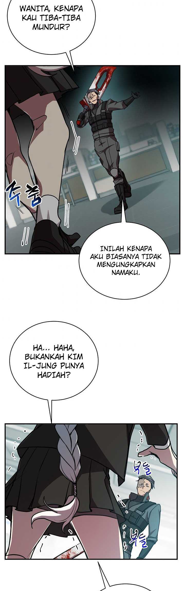 My School Life Pretending to Be a Worthless Person Chapter 16 Gambar 36