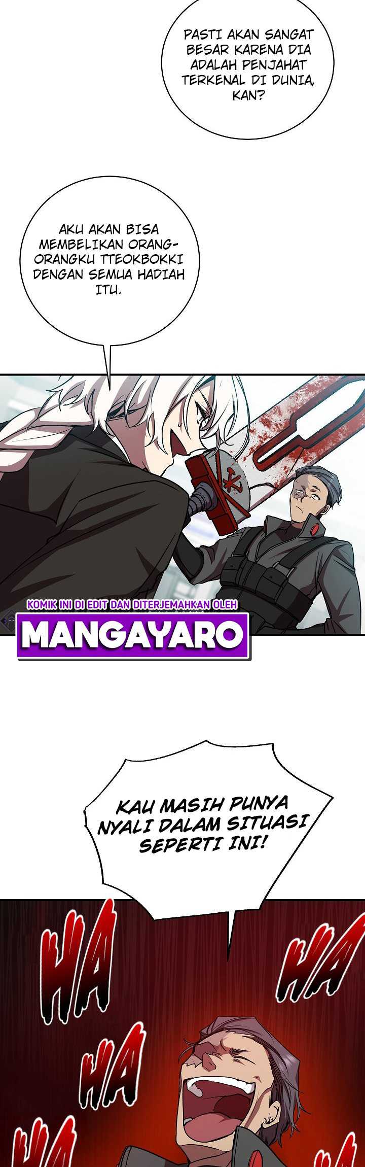 My School Life Pretending to Be a Worthless Person Chapter 16 Gambar 37