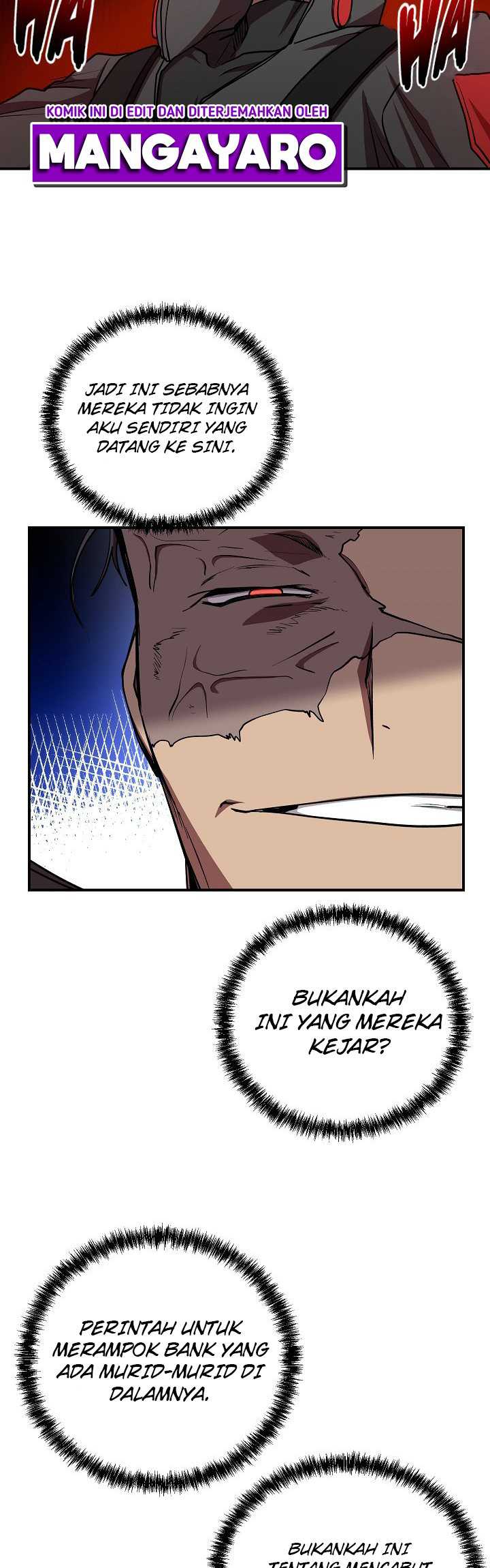 My School Life Pretending to Be a Worthless Person Chapter 16 Gambar 38