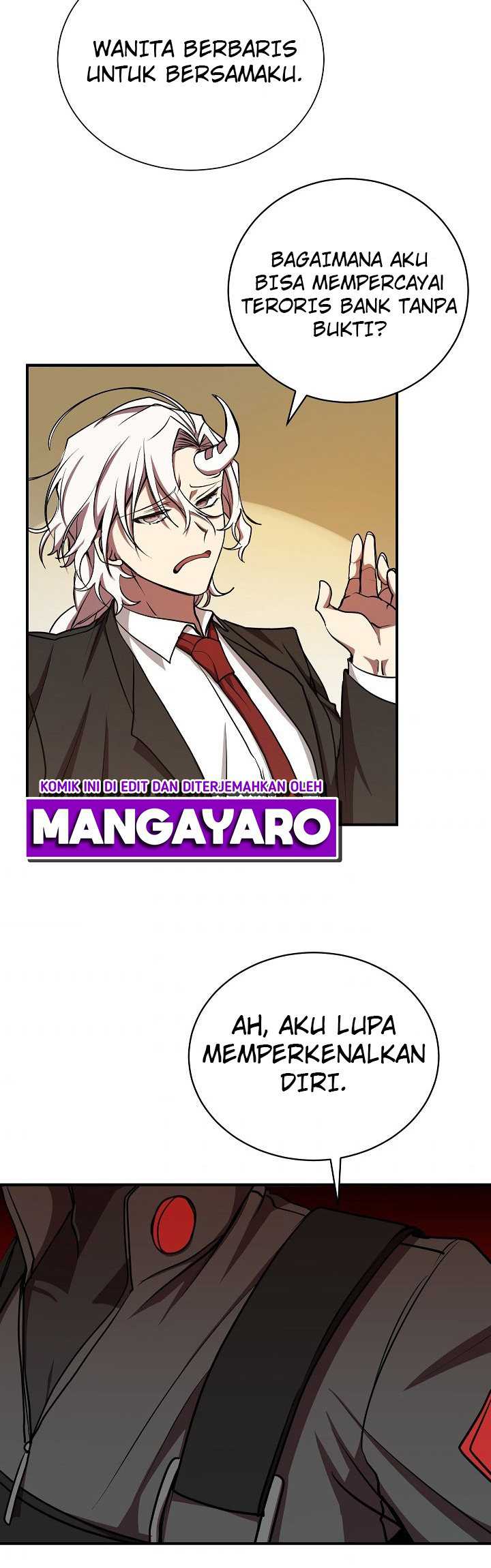 My School Life Pretending to Be a Worthless Person Chapter 16 Gambar 31