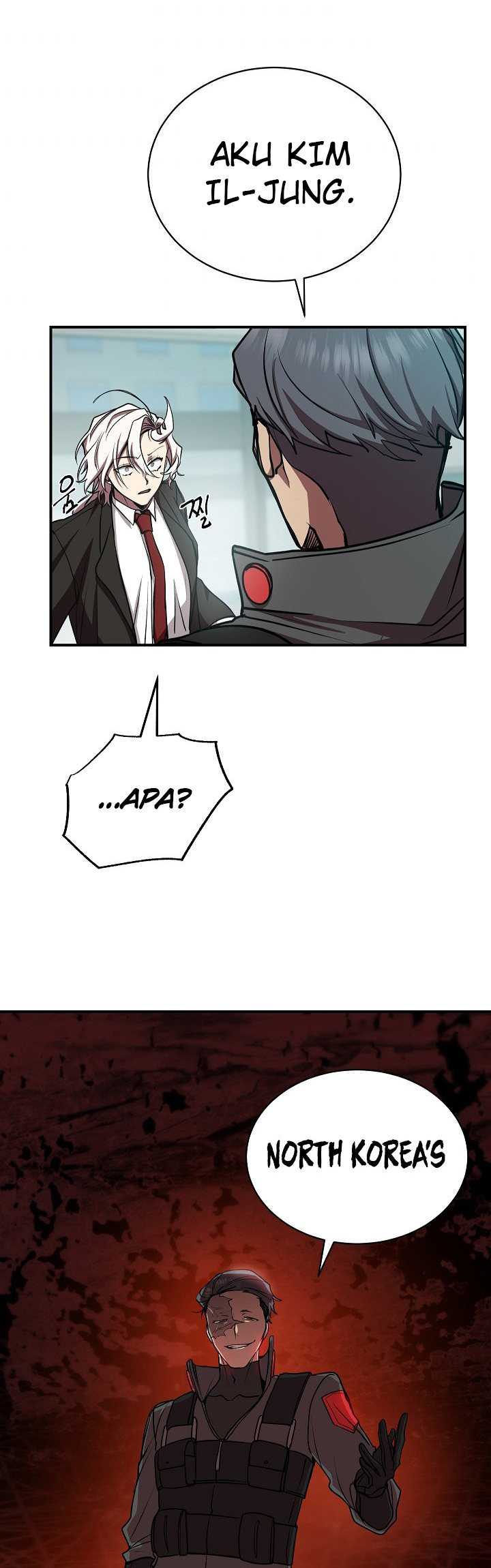 My School Life Pretending to Be a Worthless Person Chapter 16 Gambar 32