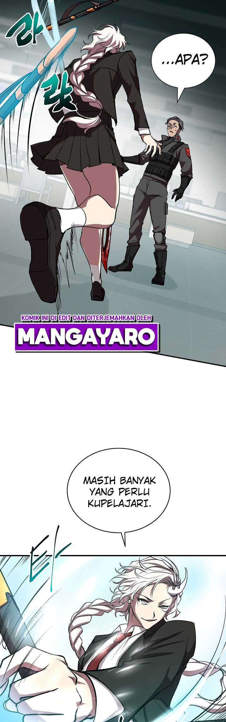 My School Life Pretending to Be a Worthless Person Chapter 16 Gambar 41