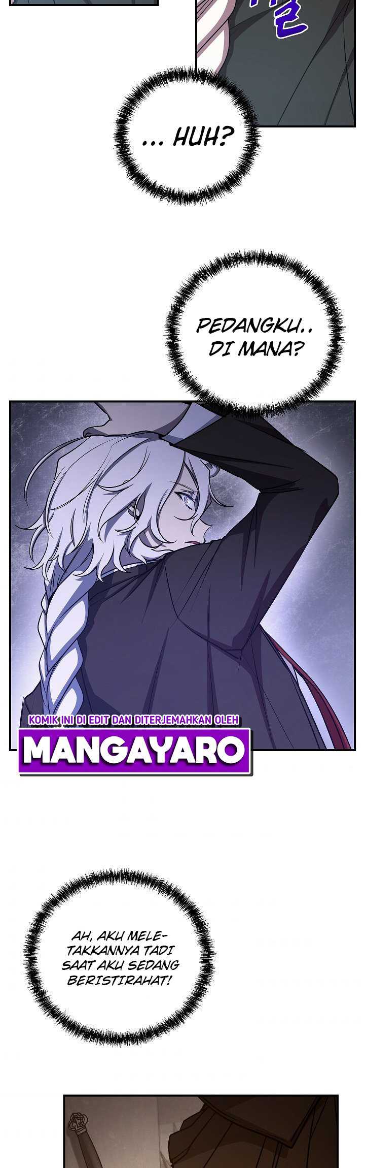 My School Life Pretending to Be a Worthless Person Chapter 16 Gambar 5