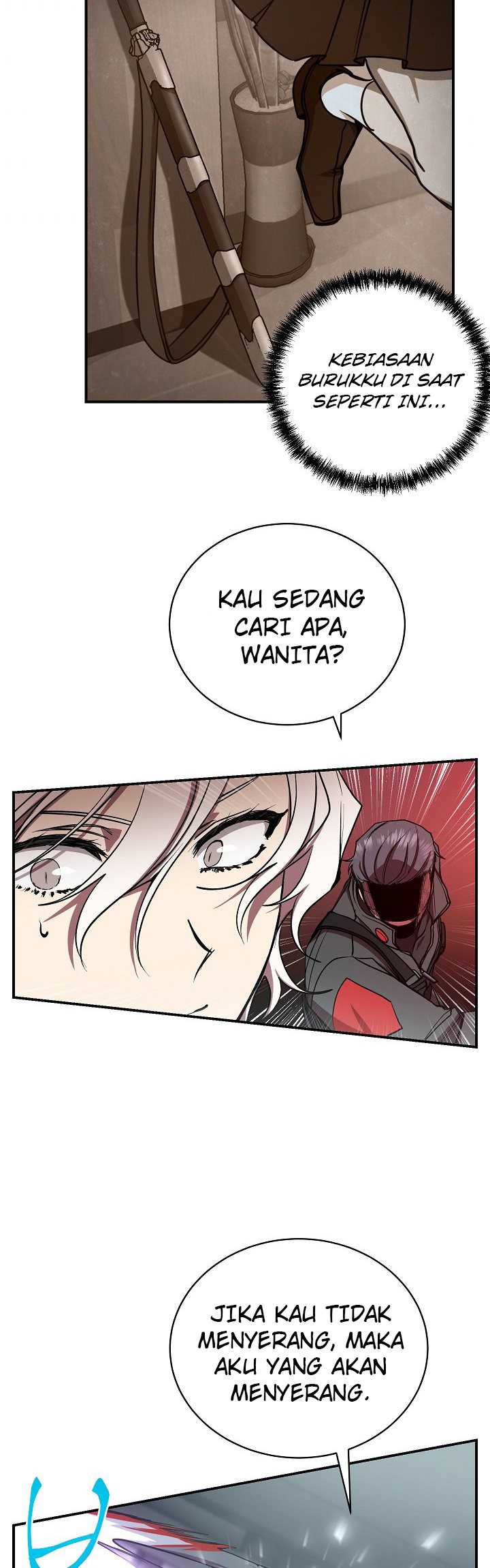 My School Life Pretending to Be a Worthless Person Chapter 16 Gambar 6