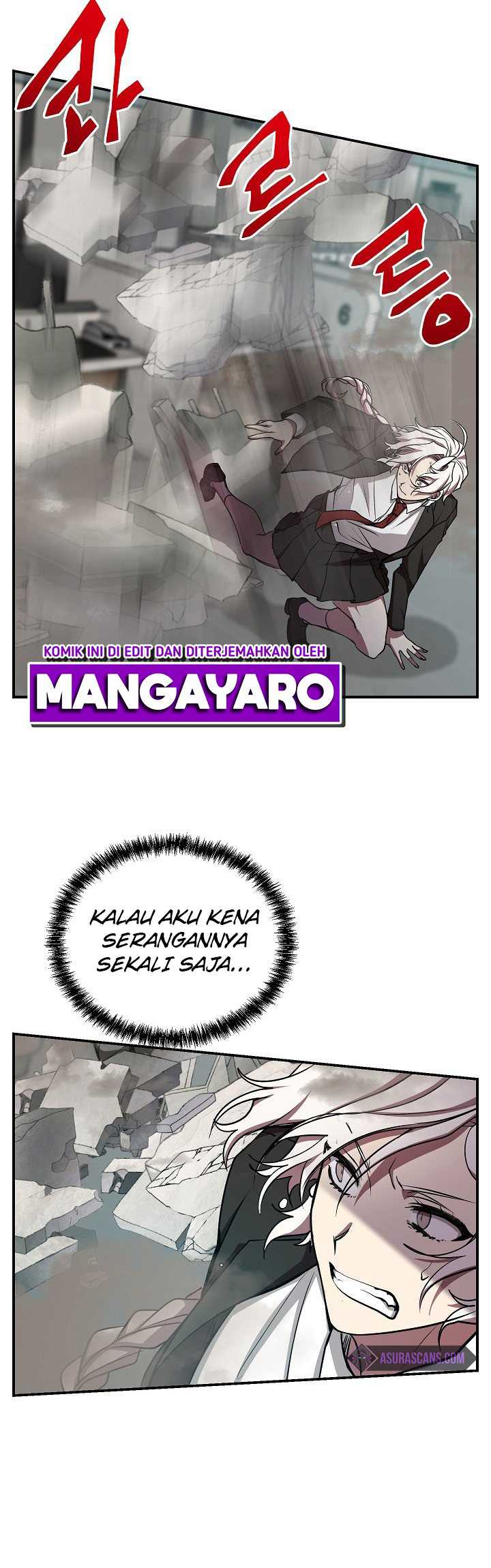 My School Life Pretending to Be a Worthless Person Chapter 16 Gambar 8